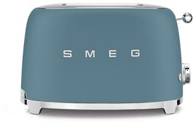 SMEG - Torradeira 2 Tostas, Anni50, Storm blue TSF01SBMEU