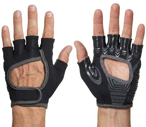 Grip Gloves for Hyrox | Men & Women | Ski Erg, Sled Pull, Farmers Carry