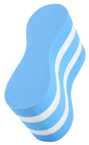 Lobamop Pull Buoy Leg Float Planche de natation aide à l'entraînement, soutien des jambes et des hanches pour adultes, enfants et débutants pour la natation