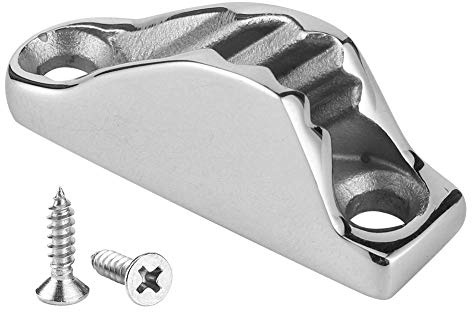 Taquet de corde Taquet de palourde de bateau pince de serrage pièces matériel accessoires marins kayak voile