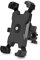LoyaGour Support de téléphone pour moto, support de téléphone portable, support de téléphone pour vélo, VTT électrique tout-terrain, accessoires de vélo pour adultes compatibles avec tous les