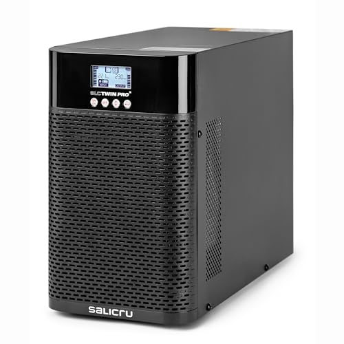 Système d'alimentation sans Interruption Online Salicru 699CA000005 1500 VA 1500 W 1350 W