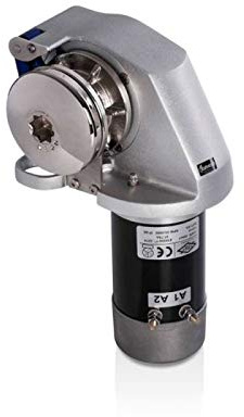 Italwinch Obi Ankerwinde 700 W - 12 V ohne Spillkopf 6 mm Kettennuss