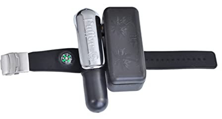 Garneck Bracelet Anti-Noyade Bouée de Sauvetage Portable pour Natation Plongée Surf Canoë Sécurité Aquatique Accessoire pour Adultes Garçon et Filles