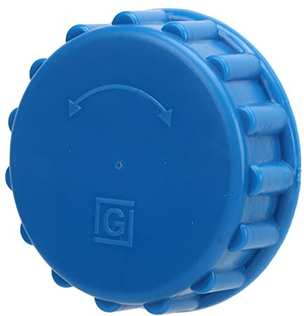Tapa de Tanque de Combustible Syrisora, Calentador de Estacionamiento de 58mm, Tapa de Tanque de Combustible con Junta de Sellado, Tapa de Tanque de Combustible, Accesorios de