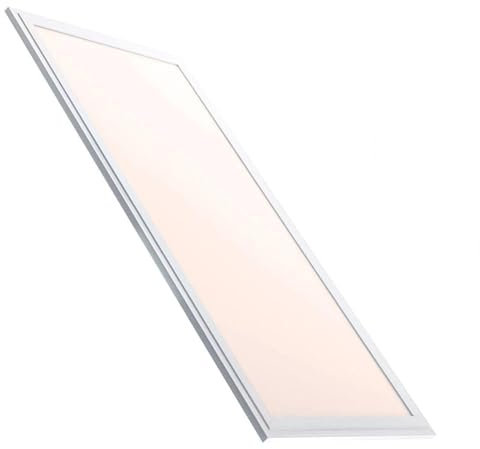 B·LED BARCELONA LED - Panel LED slim 120X30 cm - Driver - 44W - UGR19 - Blanco Cálido