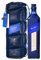 Johnnie Walker Blue Label Ice Chalet Limited Edition Blended Scotch Whisky in hochwertiger wendbarer Tasche 40 Prozent vol, 750 ml