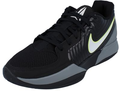 Nike JA 2 Herren Basketball Trainers FD7328 Sneakers Schuhe (UK 11 US 12 EU 46, Black Phantom Light Smoke Grey 001)