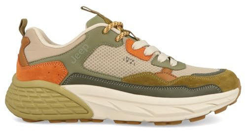 Jeep Groove Mesh Khaki Größe EU 44