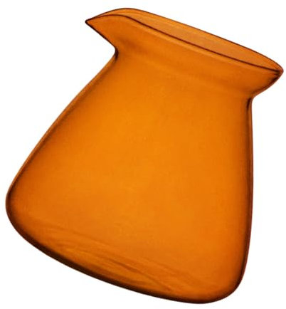 MZRAN Verre de dégustation de café transparent de qualité supérieure avec motifs résistants à la chaleur, idéal pour verser sur l'infusion et le plaisir sensoriel