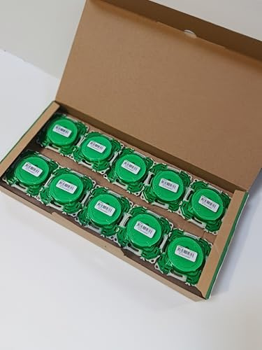 New 2026, Schneider Electric Odace Prise de Courant 2P+T, Blanc Craie,16A 230V, Bornes Automatiques, Pack de 10 S920052