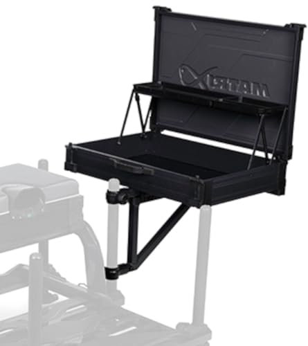Fox Matrix Pro Rigid Feeder Tray - Ködertablett, Köderablage, Tablett für Sitzkiepen, Sitzkiepenzubehör