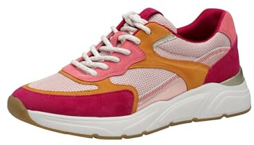 Tamaris Schnürer Damen sportlich pink,EU 38