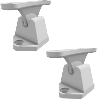 Par de retenedores de puerta para caravanas, autocaravanas, caravanas, barcos, topes