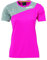 Kempa Damen Core 2.0 Trikot, Magenta/Dark grau Melange, XXL
