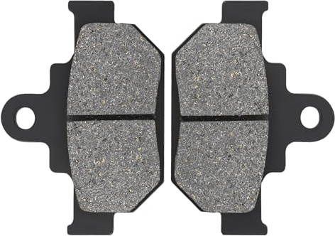 Road Passion Motocicleta Pastillas de freno delantero para SUZUKI VL250 Intruder 2000-2001 2005-2007 / VL125 Y/K1-K7 Intruder 2000-2008