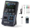 Oscilloscope, DSO-TC4 3 in 1 Digitales Oszilloskop 10MHz Bandbreite 48Ms/s Abtastung 13 Signalausgang Ein-Tasten-Auto Transistortester Elektronik Bauteiltester USB Ladegerät Werkzeuge