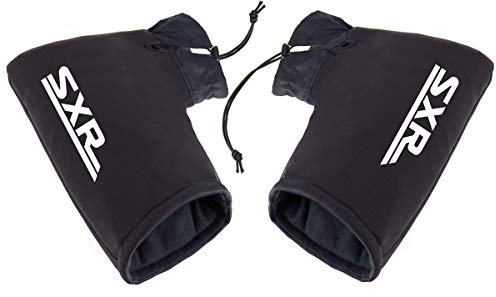 Winter-Motorrad-handschuh Warme Muffs Handschuhe für Roller Scooter Fahrrad Motorrad Handlebar Cover Gloves Lenkerstulpen [088]