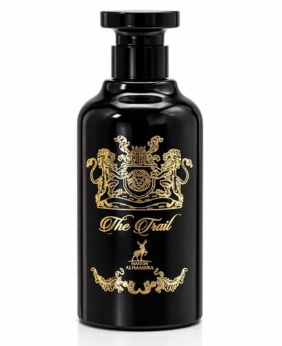 The Trail Eau de parfum 100 ml Maison Alhambra