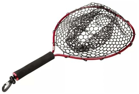 Rapala Epuisette Scoop-R Silicon - 36x31cm - S - D.36 x 31 cm - RA1824001