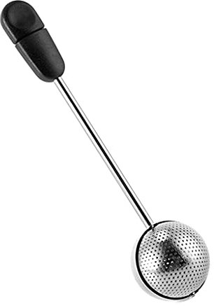 Boule à thé en acier inoxydable pour café en vrac