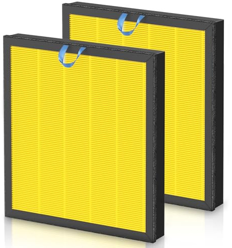 Vital 100S Pet Care Replacement Filter for LEVOIT Vital 100S-P Air Purifier