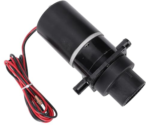 Aramox Gruppo Pompa Motore WC Elettrico 12V Gruppo Secondario Trituratore WC Elettrico per Serie 37010 37010-0000 37010-1000 37010-0090 37010-1090