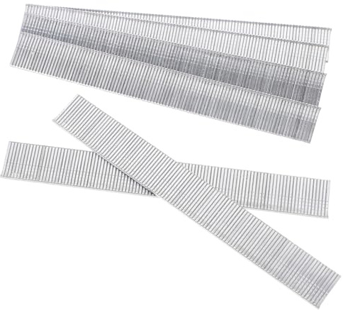 ROMISBABA 8000 pezzi Chiodi zincati in ferro per falegnameria resistenti alla corrosione e all'umidità per assemblaggio mobili professionale