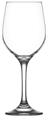 Copas de agua Multicolor LAV, 6 Unidad (Paquete de 1)