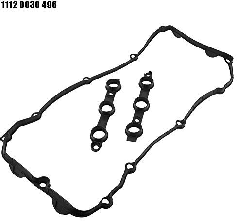 Tapa de la válvula del motor Junta para E46 E39 E36 E60 E61 E65 E66 E53 E83 Juntas de culata