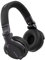 Pioneer Dj cuffie CUE1, Nero