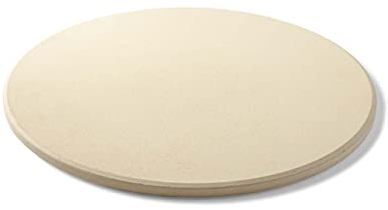 Yakiniku Y220040 Pierre à pizza pour barbecue Kamado XL