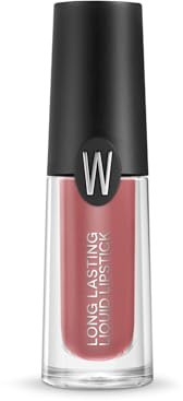 WYCON cosmetics LONG LASTING LIQUID LIPSTICK Rossetto liquido long lasting 10H dal finish matt 06 NUDE