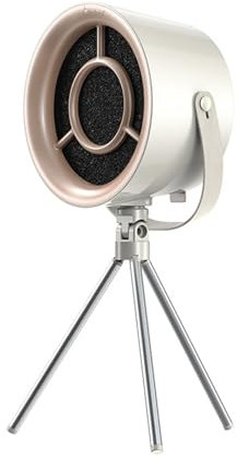 Zxfdsfdbnm Campana de cocina portátil de sobremesa, campana recargable para barbacoa para cocinar