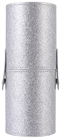 NOLITOY Tubo De Almacenamiento De Maquillaje Pequeño Brillante Porta Brochas De Maquillaje Para Uso Tocador