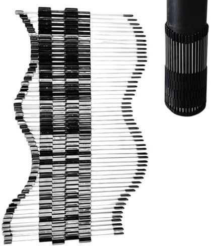 Krmoau de détection de Forme, gabarit de Tube, gabarit de Tube, Dispositif de Maintien pour travaux de maçonnerie, extérieur, menuiserie, rénovation de Salle de Bain