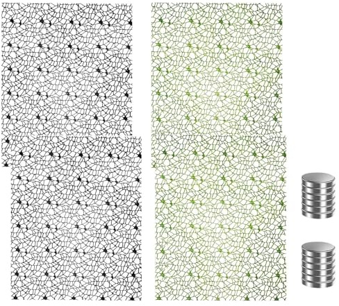 Hoppande spindel klättringsnät | reptilklättringsleksak, spindellivsmiljötillbehör, för Keepers Uppfödare Djurälskare lärare skolprojekt skydd butiker kontor vardagsrum arbetsrum