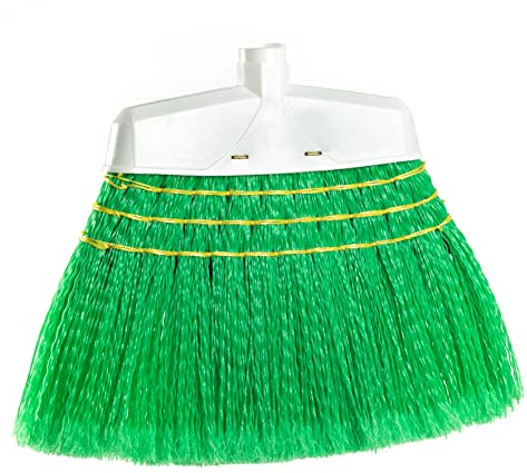 Escoba Plana Garden. Especial Exteriores, jardín, Garaje, Patio,…