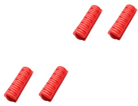 Ciieeo 2stücke Silikonform Für Brot Und Hot Dogs Multifunktionale Backform Für Desserts Für Kuchen Mousse Und Mehr Lebensmittelechtes Material Einfach Zu Reinigen Und Hitzebeständig