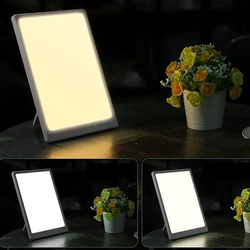 Générique Lampe de luminothérapie 15000 lux Mini Booster LED Solvital