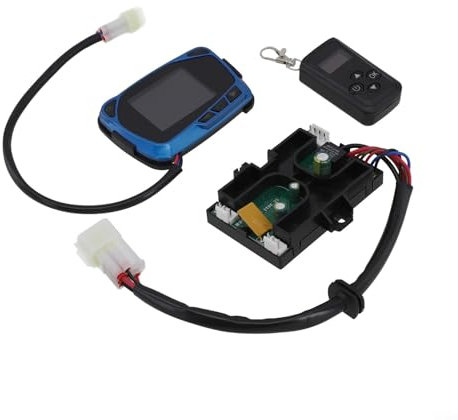 Telecomando per riscaldatore diesel ad aria con schermo LCD, adatto per riscaldatori da parcheggio