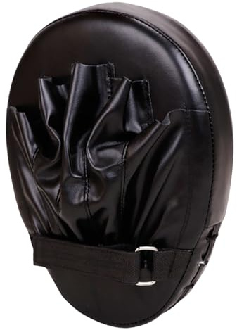 Accesorios De Patada para Artes Marciales | Guantes De Boxeo para Golpeo con Agarre Firme | Equipo De Entrenamiento Portátil Ergonómico para Kickboxing Muay Thai MMA Gimnasio Niños Jóvenes Adultos