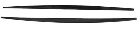 Per BMW Serie 1 F20 2013-2019 Minigonne Laterali In Materiale PP Minigonne Laterali