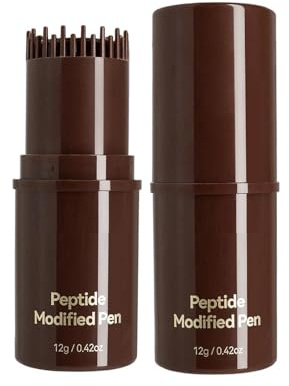 Tinte para el cabello, 12 g, aplicador portátil, tinte para el pelo vegetal, color negro, coloración de barba y cabello, estilo de larga duración, viaje, cumpleaños, boda, salón para hombres y mujeres