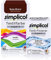 simplicol Expert + fijador del Color Paquete de Kombi Fabric Dye: Tinte de Coloración para Textiles: Lavado a Mano o Lavadora - marrón