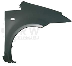 Diederichs Kotflügel Fender vorne rechts für Ford Focus C-Max 10.03 - 02.07, Metall, Auto