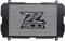 DASNTERED Motorrad-Kühlergrill-Schutzabdeckung, passend für Kawasaki Z900 2017 2018 2019 2020 2021 (schwarz)