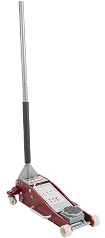 Holzmann Rangierwagenheber 2,5t RWH250HYBRID