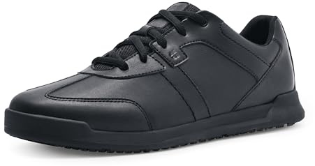 Shoes for Crews Damen-Arbeits-Sneaker mit rutschhemmender Sohle – Leichte, Wasserabweisende Schuhe, ideal für Gastronomie Küchen, für Kellner und Koch, Einzelhandel und mehr – Liberty