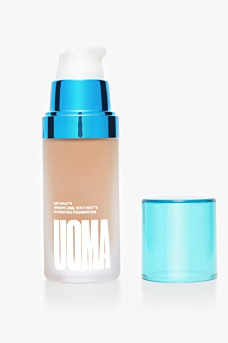 UOMA BEAUTY SAY WHAT?! FOUNDATION, 30ml, FAIR LADY T1C